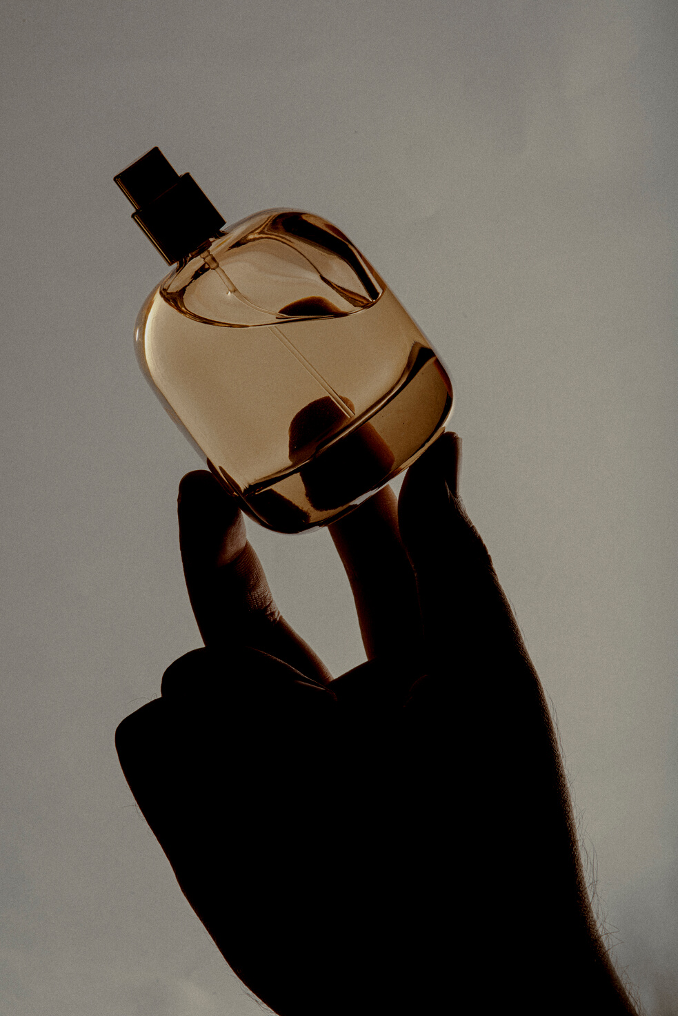 Soft and Grainy Perfume 