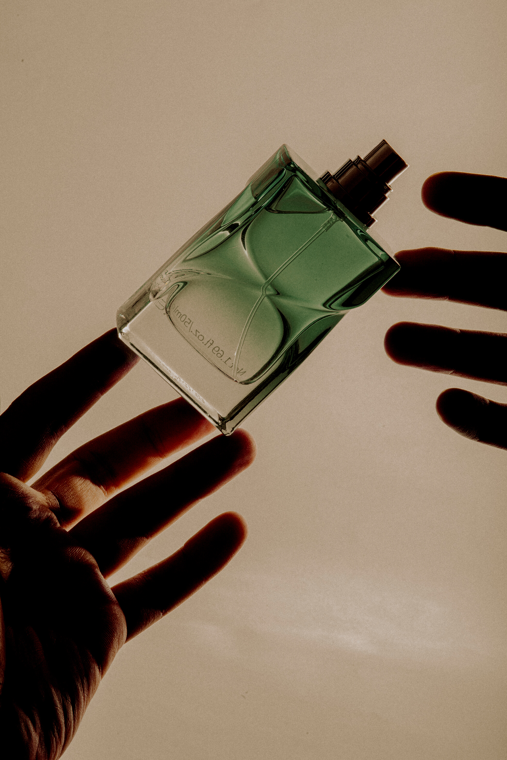 Soft and Grainy Perfume